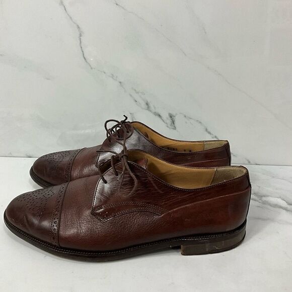 JOHNSON & MURPHY Cellini Dress Shoes main image 7